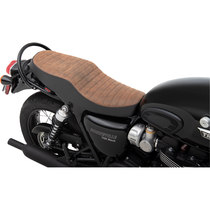 Z1R SEAT RETRO CLSC BRN/BLK 0810-2216