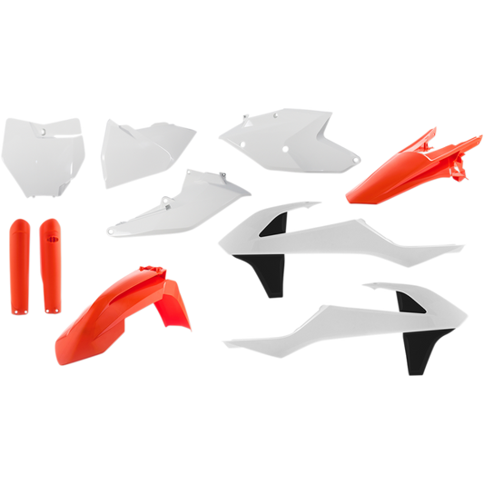 ACERBIS PLASTIC KIT- FULL KTM FACTORY KIT 2421064618