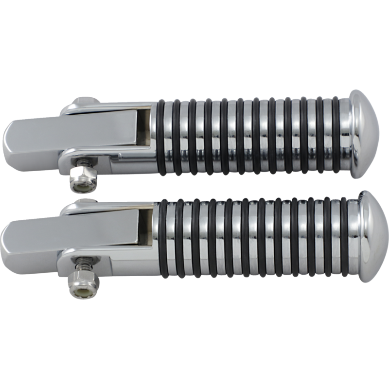 DRAG SPECIALTIES STUD MNT SUNDANCE FOOTPEGS (PR) DS-253320