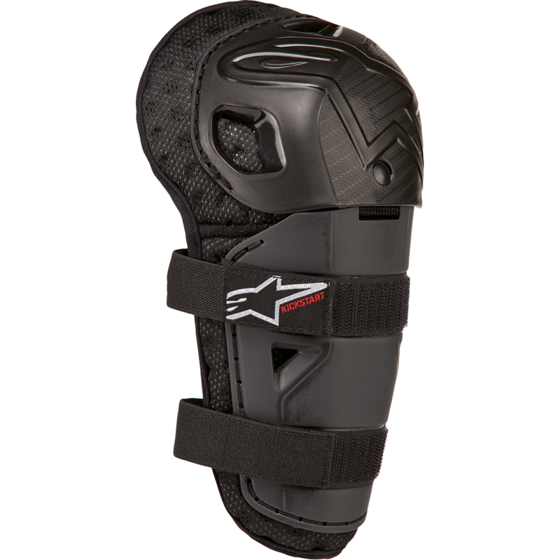 ALPINESTARS GUARD YTH KICK KNEE B/R 6540724-13-OS