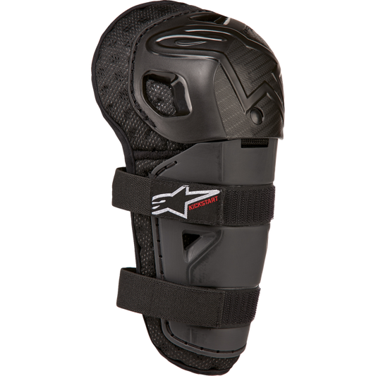 ALPINESTARS GUARD YTH KICK KNEE B/R 6540724-13-OS