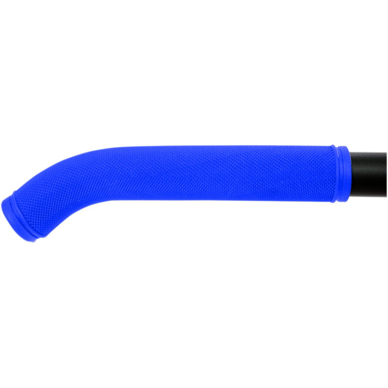 RACE SHOP INC. GRIP RUBBER 7" BLUE G-7 BLUE