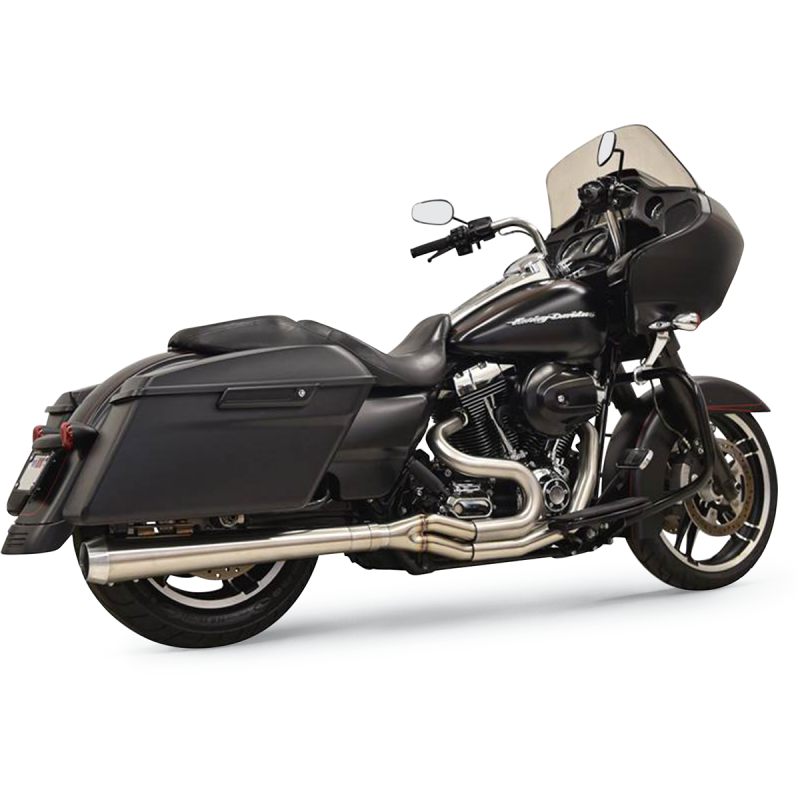 BASSANI XHAUST 95-16 FL EXHAUST 2:1 MEGA SS LONG 1F11SS