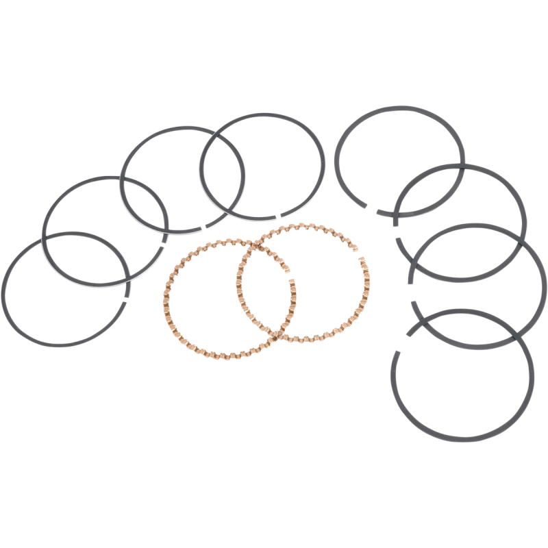 S&S CYCLE 99-06 T/C 106" 010 RINGS F/ 213812 94-1296X