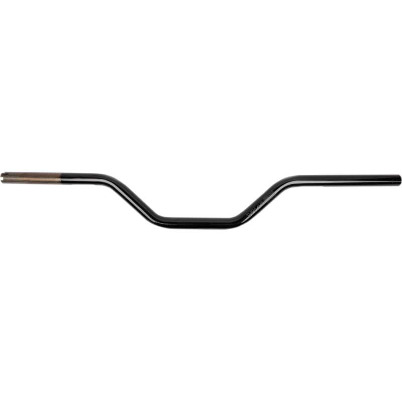 THRASHIN SUPPLY CO. HANDLEBAR 1" MID BEND BLK TSC-2706-1