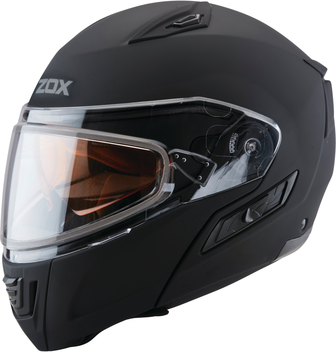 ZOX CONDOR SVS S MATTE BLACK M ST-11122 S MATTE BLK M