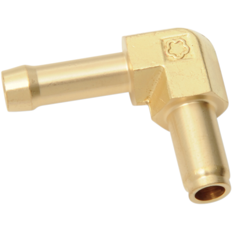 DRAG SPECIALTIES 76-06 KEIHIN CABRB INLET FITTING 1003-0257