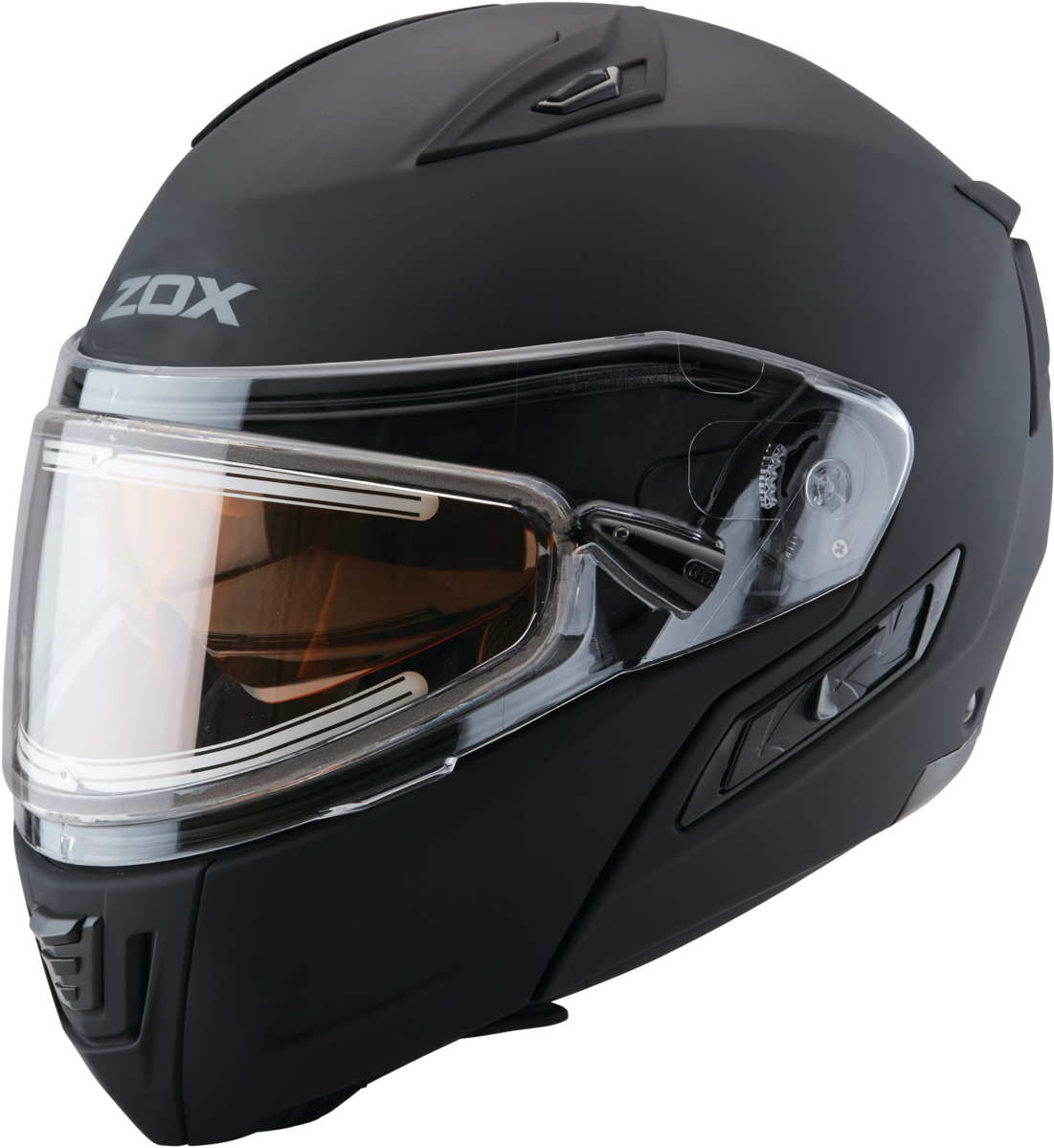 ZOX CONDOR SVS SE MATTE BLACK L ST-11122 SE MATTE BLK L
