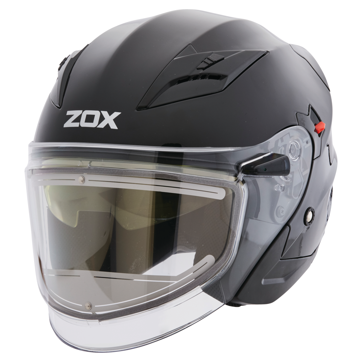 ZOX JOURNEY SNE BLACK XL YM-627