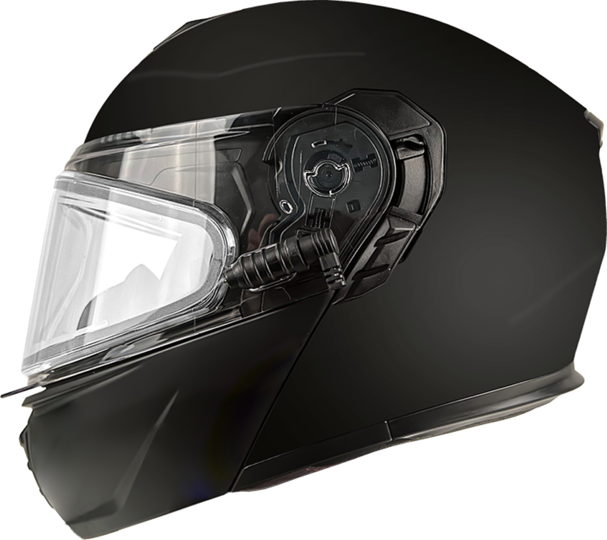 ZOX ENVOY SNE MATTE BLACK 3XL FS-917
