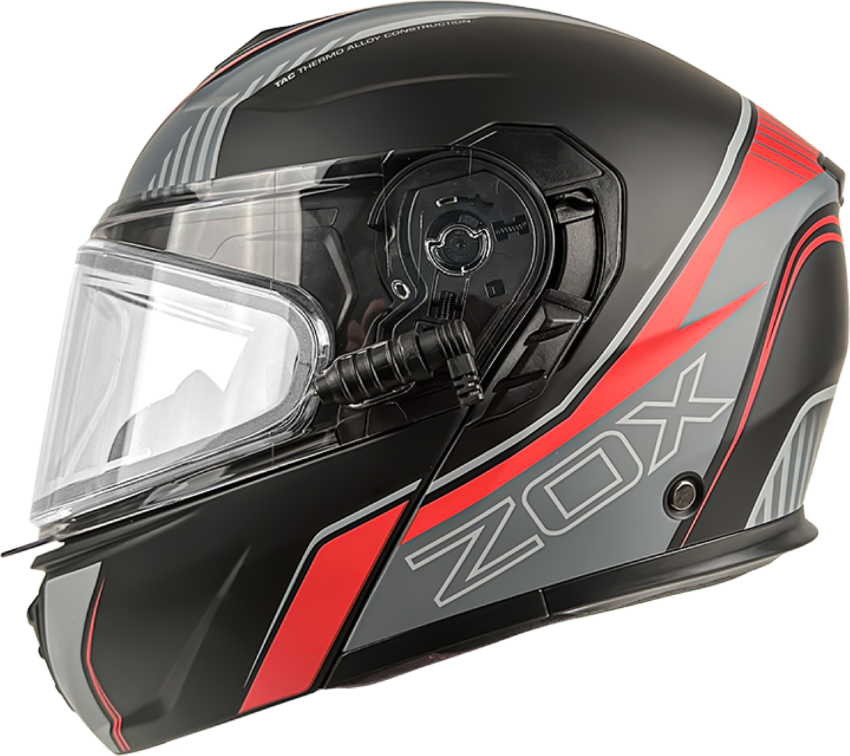 ZOX ENVOY SNE DISTRICT RED XS FS-917