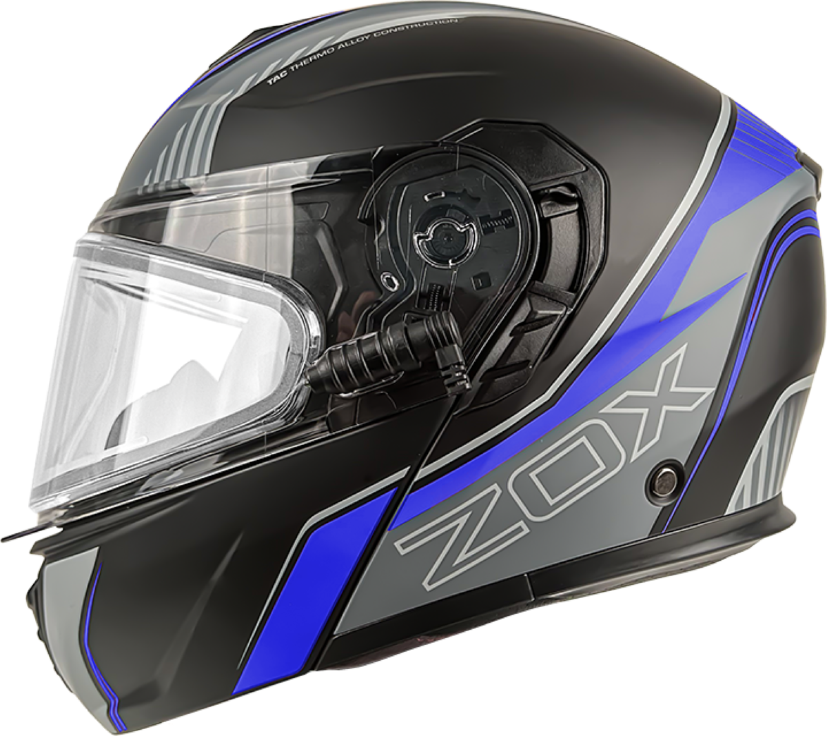ZOX ENVOY SNE DISTRICT BLUE XL FS-917