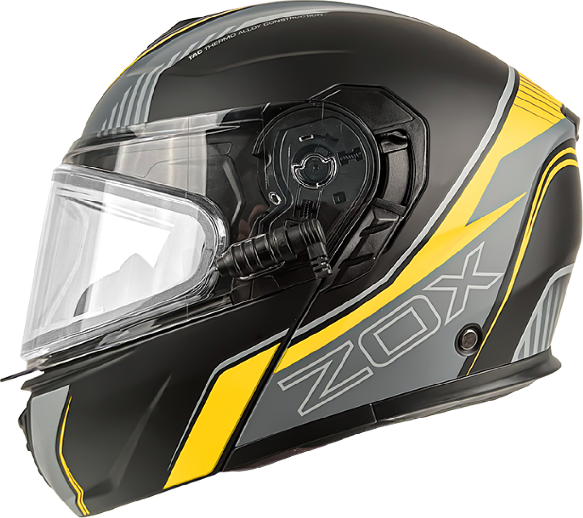 ZOX ENVOY SNE DISTRICT YELLOW M FS-917