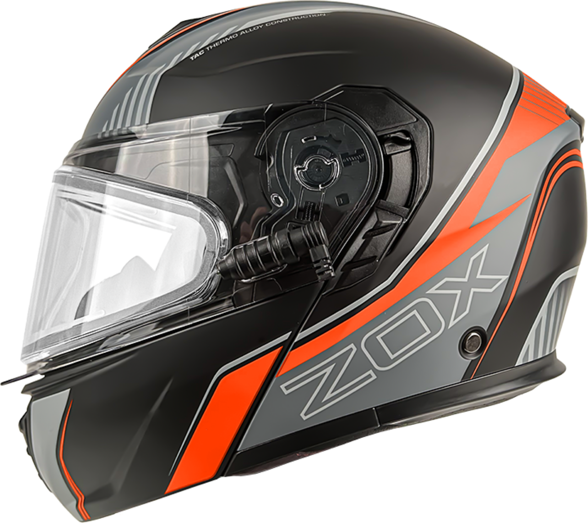 ZOX ENVOY SNE DISTRICT ORANGE S FS-917
