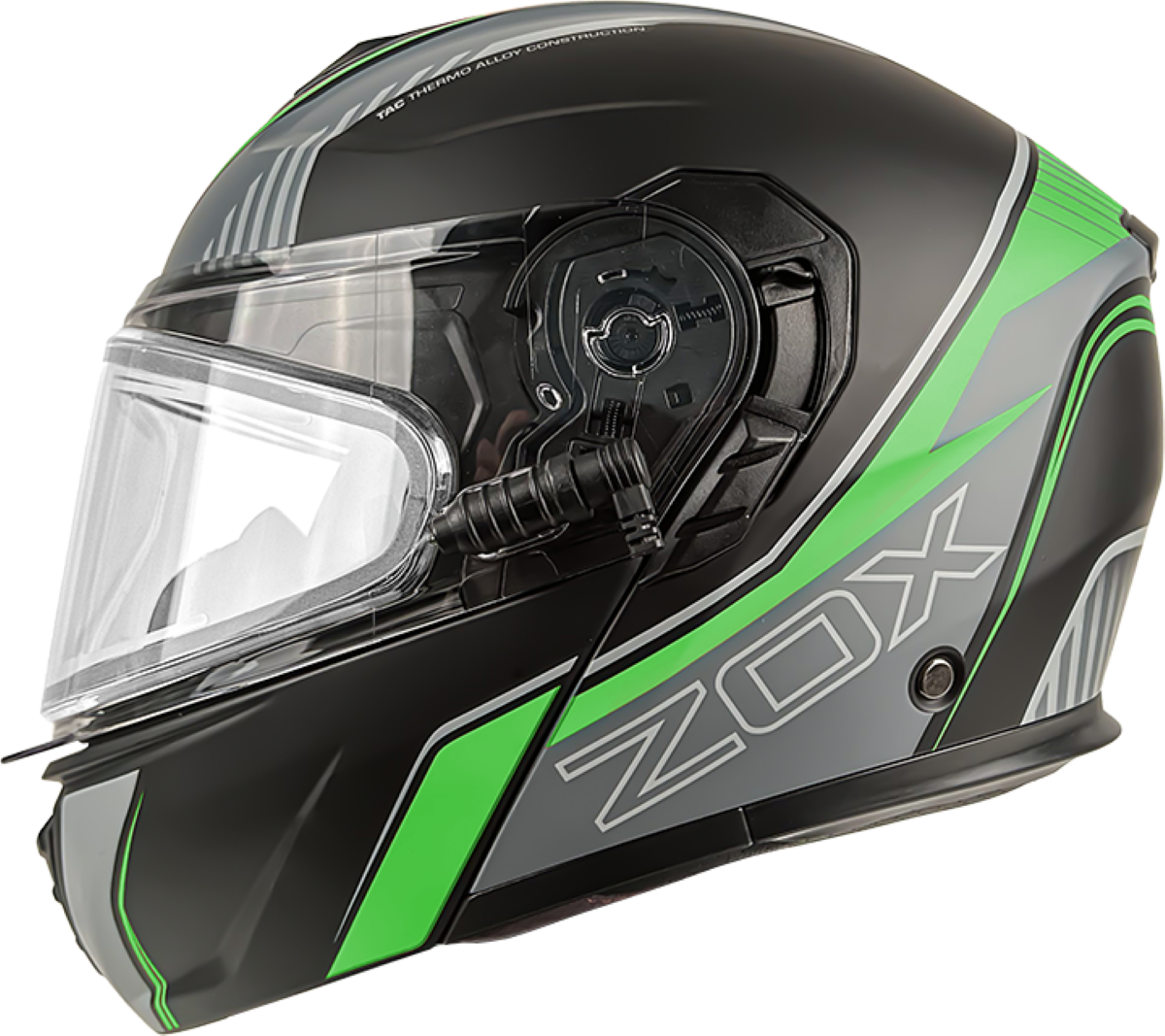 ZOX ENVOY SNE DISTRICT GREEN S FS-917