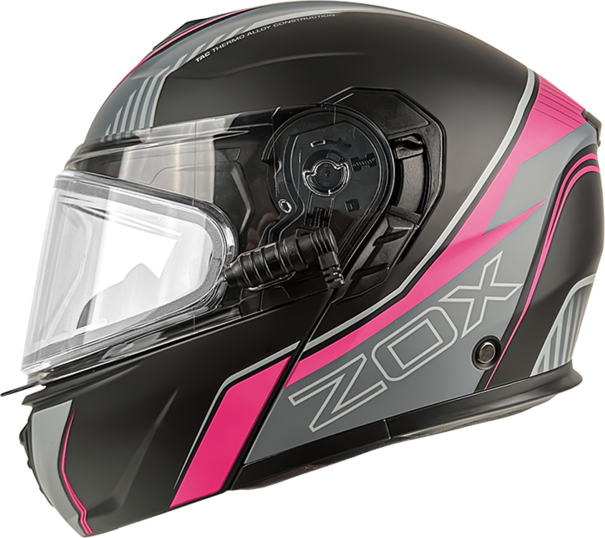 ZOX ENVOY SNE DISTRICT PINK S FS-917