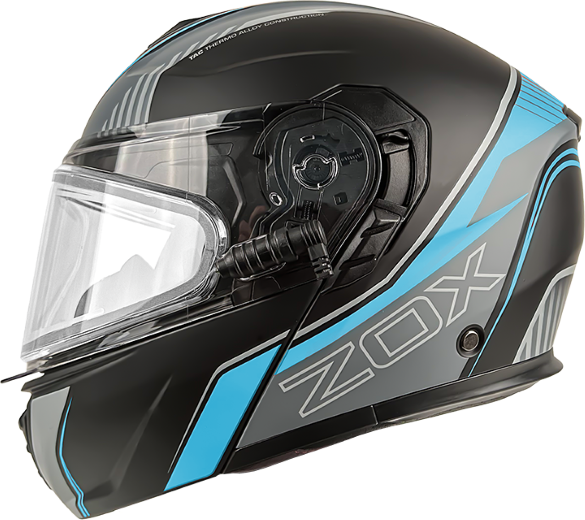 ZOX ENVOY SNE DISTRICT AQUA XS FS-917