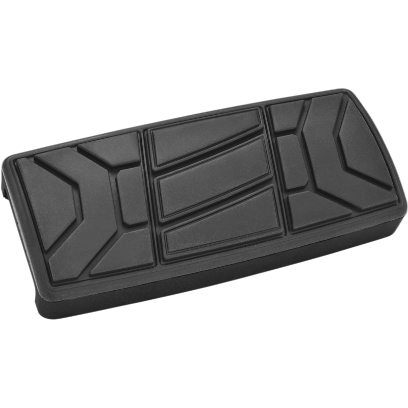 SHOW CHROME FULL SIZE BRAKE PEDAL 41-179