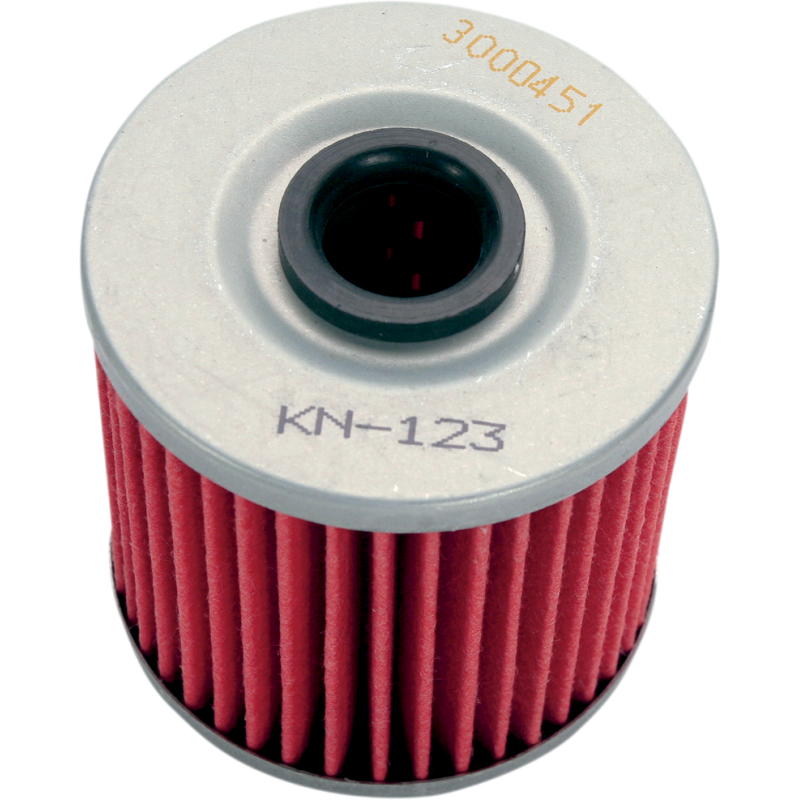 K & N KN-123 HIGH PERFORMANCE OIL FILTER K&N KN-123
