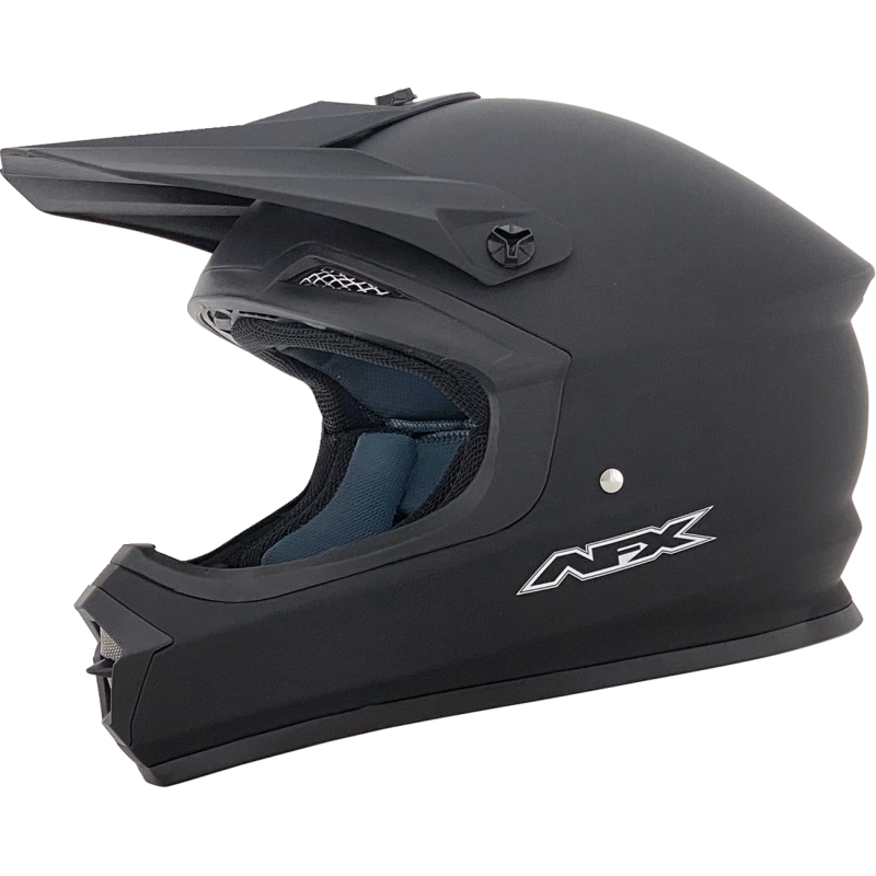 AFX HELMET FX-15 BLACK SM 0110-8005