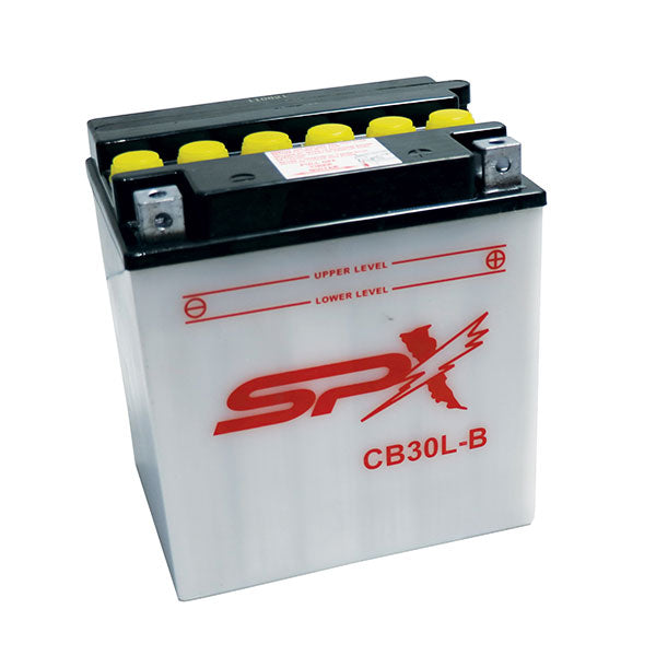 SPX DRY CHARGE BATTERY CB30L-B CB30L-B