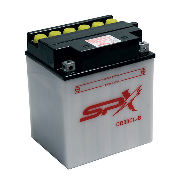 SPX DRY CHARGE BATTERY CB30CL-B CB30CL-B