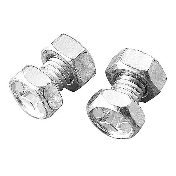 YUASA BATTERY BOLTS 16MM 5POLSS16M 5POLSS16M