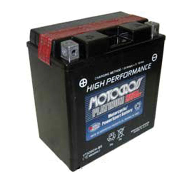 MOTOCROSS AGM HIGH PERFORMANCE BATTERY YTX20CH-BS MOSM6220C