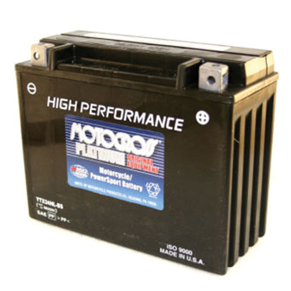MOTOCROSS AGM HIGH PERFORMANCE BATTERY YTX24HL-BS MOSM6250H