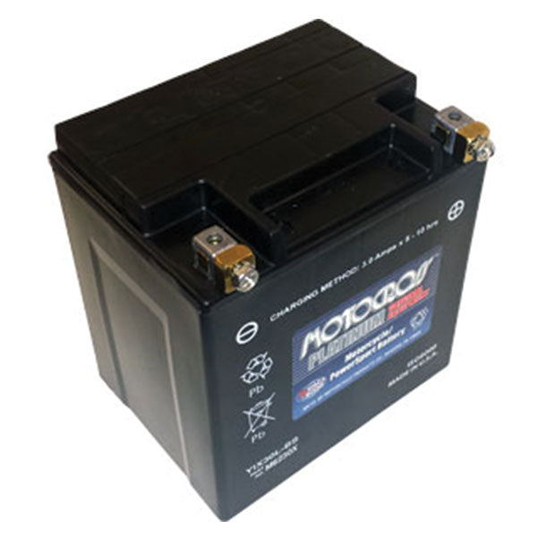 MOTOCROSS AGM HIGH PERFORMANCE BATTERY YIX30L-BS MOSM6230X
