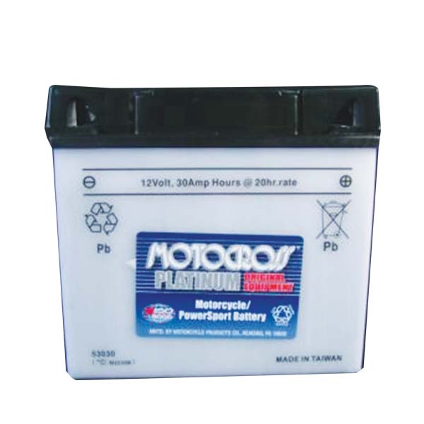 MOTOCROSS YUMICRON BATTERY 53030 YUAM2230B