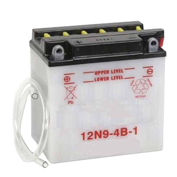 MOTOCROSS CONVENTIONAL BATTERY 12N9-4B-1 MOTM2290B