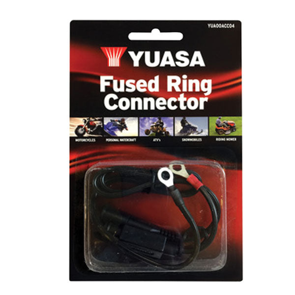 YUASA FUSED RING CONNECTORS  YUA00ACC04