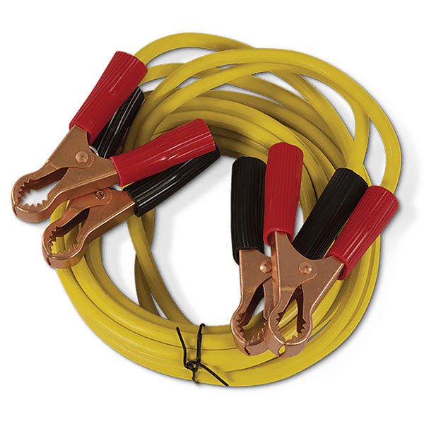 YUASA HEAVY DUTY 8' 8-GAUGE JUMPER CABLE  YUA00ACC07