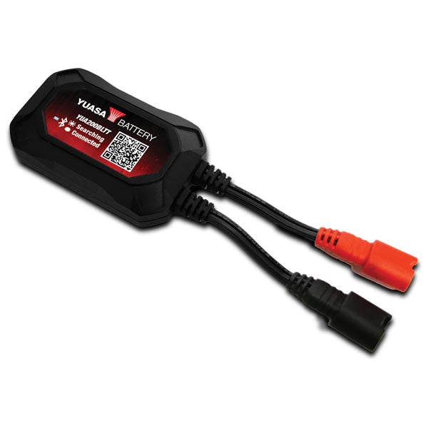 YUASA 12V BLUETOOTH BATTERY & CHARGING SYSTEM TESTER  YUA200BLTT