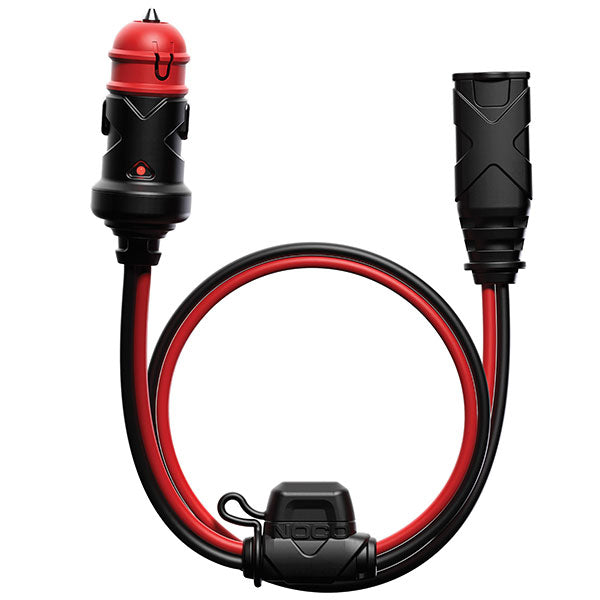 NOCO 12V MALE CIGARETTE CONNECTOR  GC003