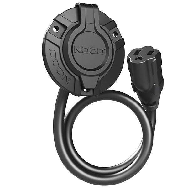 NOCO AC PORT PLUG WITH CORD 16" GCP1