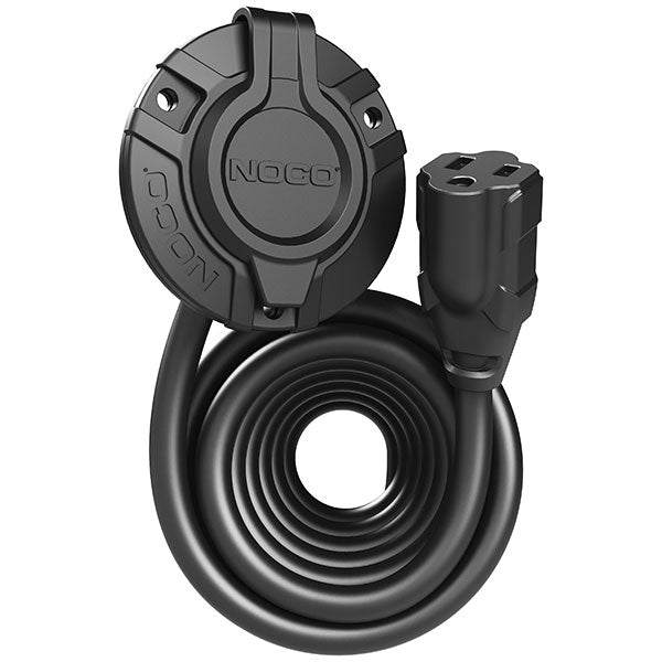 NOCO AC PORT PLUG WITH CORD 12' GCP1EX