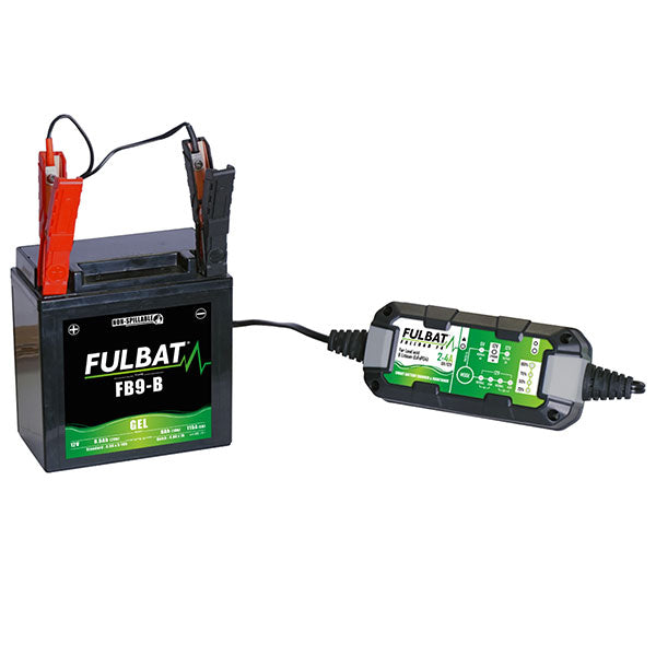 FULBAT FULLOAD F4 CHARGER 2-4A  750581