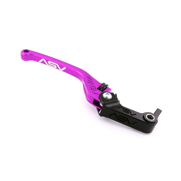 ASV BRAKE LEVER F3 STREET PUR BRF340-PL