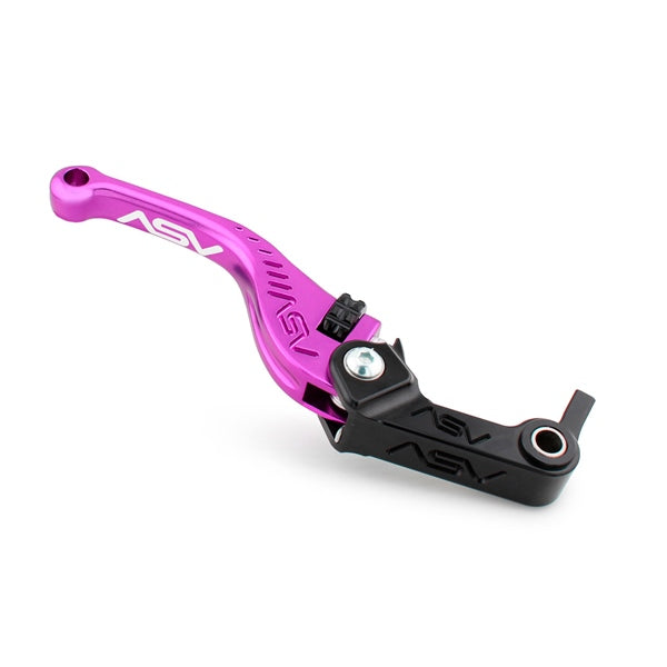 ASV BRAKE LEVER F3 STREET SHORTY PUR BRF340-SPL