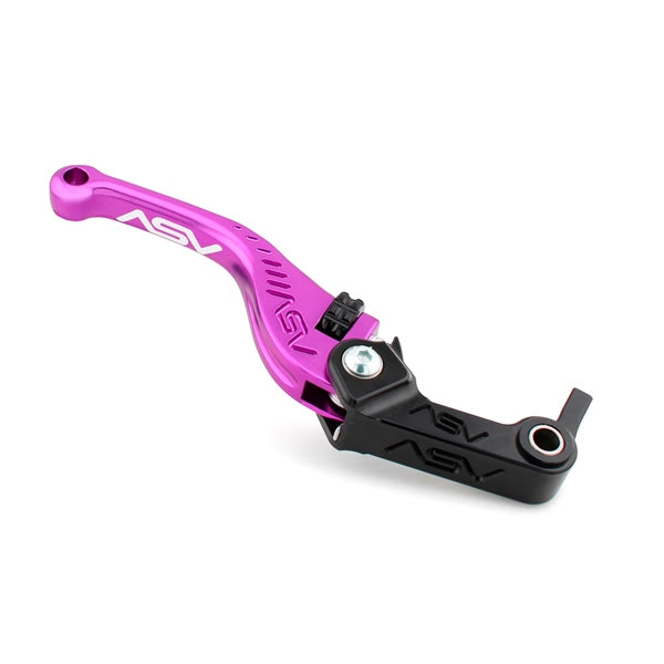 ASV BRAKE LEVER F3 SHORT PUR ASV BRF370Z-SPL