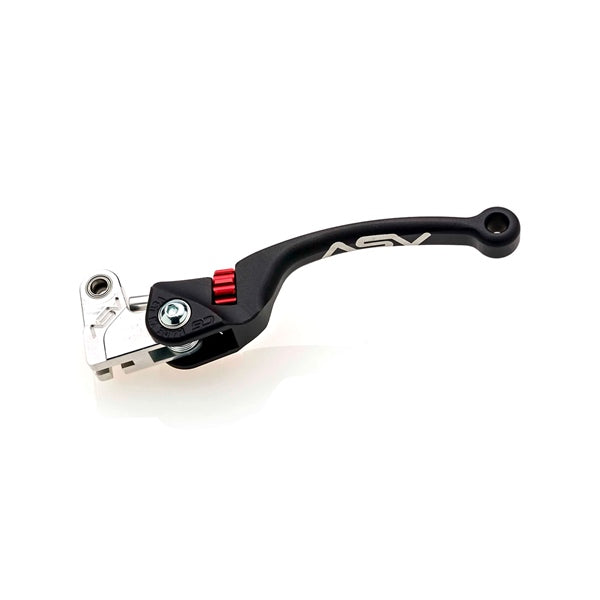 ASV CLUTCH LEVER C6 BK YAM ASV CDC622-MK