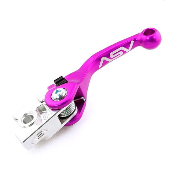 ASV CLUTCH LEVER F4 SHORT PUR YAM ASV CDF422-SPL