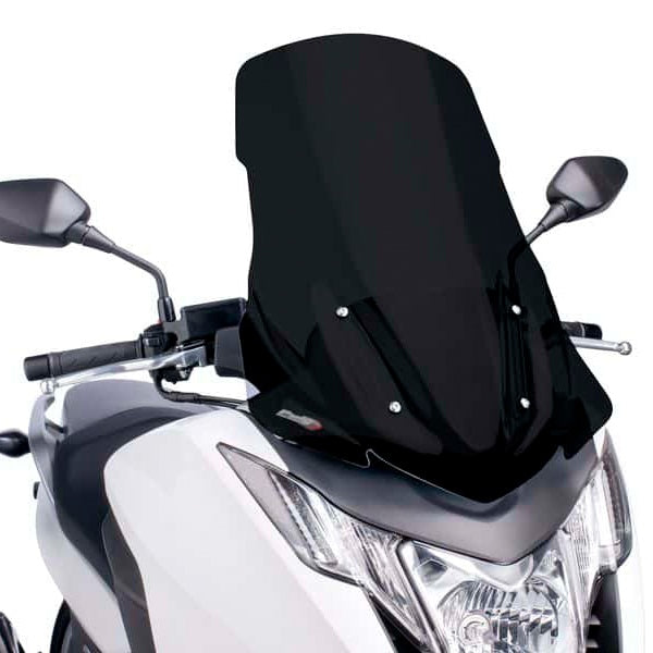 PUIG WINDSHIELD V-TECHLINE TOURING BK 6035N
