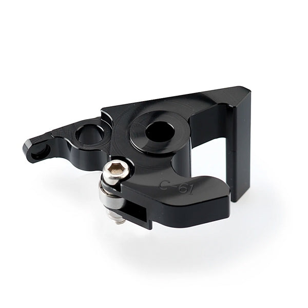 PUIG BRACKET CLUTCH LEVER BK HON 6118N