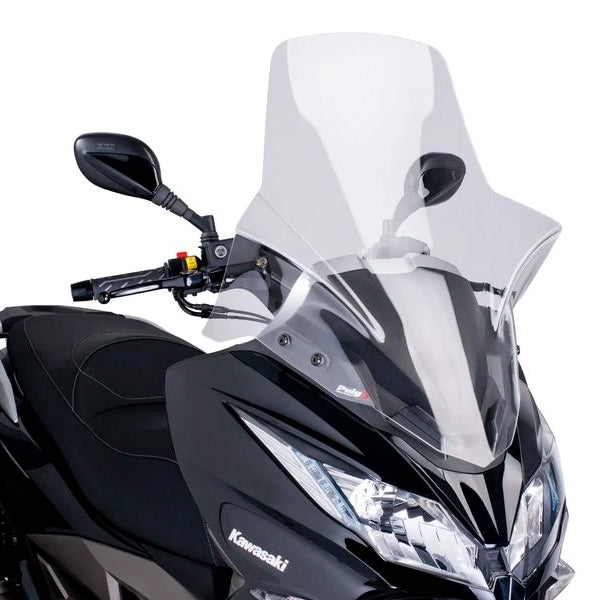 PUIG WINDSHIELD V-TECHLINE TOURING CLR 7020W