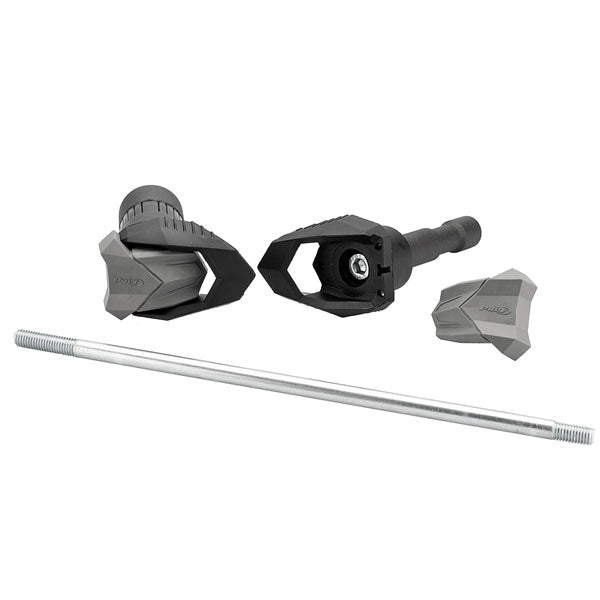 PUIG FRAME SLIDER R19 BK KAWA PUIG 21911N