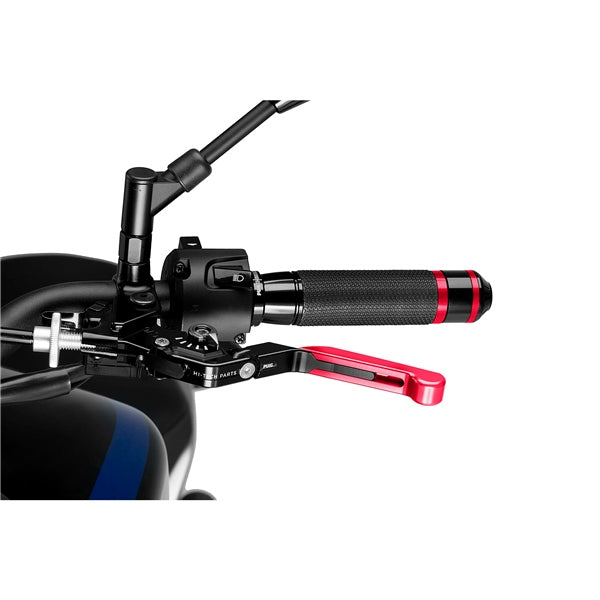PUIG LEVER CLUTCH 3.0 EXT BK/RD/BK PUIG 24RNN
