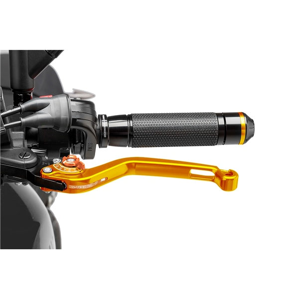 PUIG LEVER CLUTCH NON-FOLDABLE GLD/OG PUIG 270OT